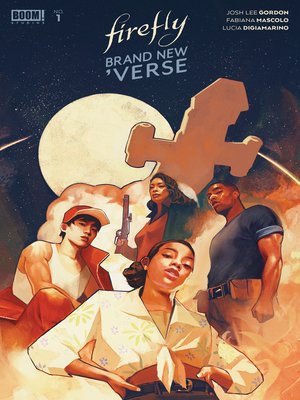 cover image of Firefly: Brand New 'Verse (2021), Issue 1